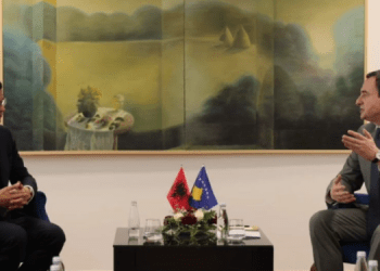 Vengu pas takimit me Kurtin: Diskutuam për forcimin e bashkëpunimit në rrafshin e mbrojtjes