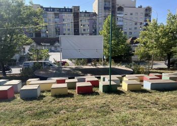 Sot nis ‘Kinemaja e Hapur për Fëmijë’