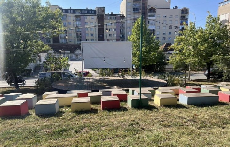 Sot nis ‘Kinemaja e Hapur për Fëmijë’