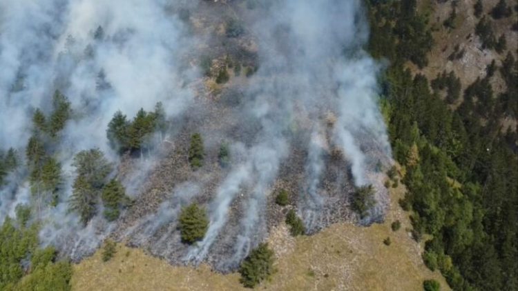 MPB-ja njofton se nuk ka rrezik për jetën dhe pasurinë e banorëve në Prevallë