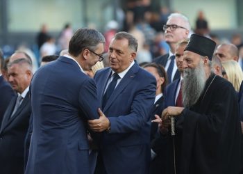 “E dimë ku janë paratë”, Ambasada e SHBA-së në Bosnjë: Dodik po merret me pasurimin e tij