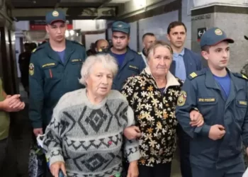 Sulmi i befasishëm nga Ukraina! Rusia shpall gjendjen e jashtëzakonshme