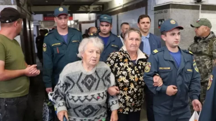 Sulmi i befasishëm nga Ukraina! Rusia shpall gjendjen e jashtëzakonshme
