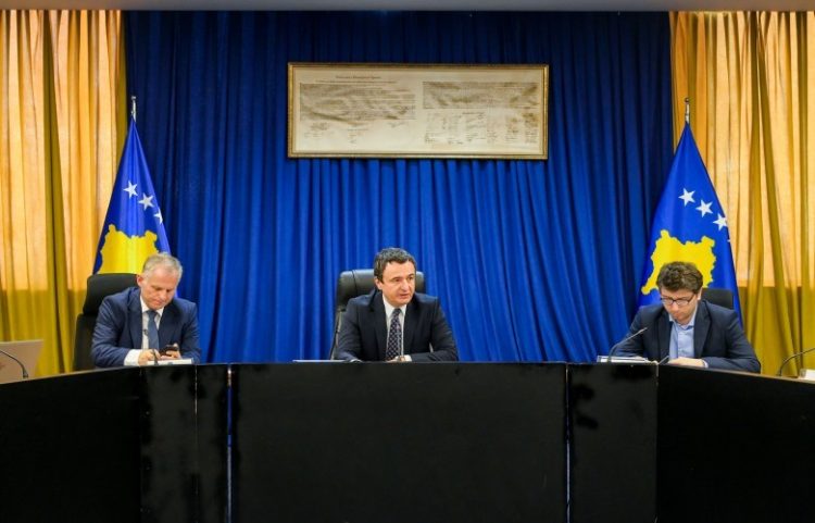 Komisioni për Planifikim Strategjik shqyrton aplikimet për WBIF