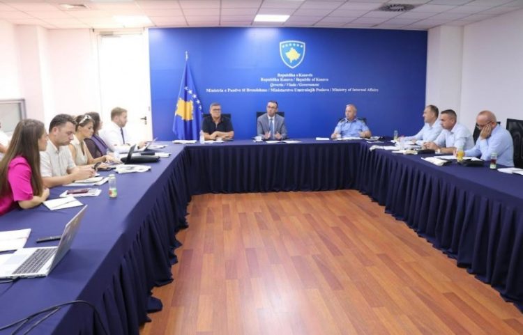 Gashani: Rriten raportimet për të shtënat me armë në ahengje