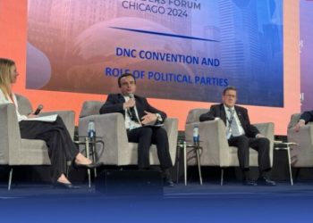 Kryeministri Kurti në Chicago: Fitoren tonë na e mundësuan gratë, të rinjtë dhe diaspora