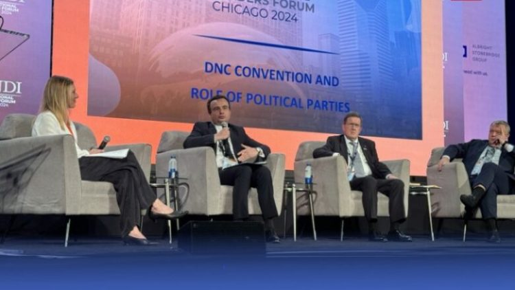 Kryeministri Kurti në Chicago: Fitoren tonë na e mundësuan gratë, të rinjtë dhe diaspora