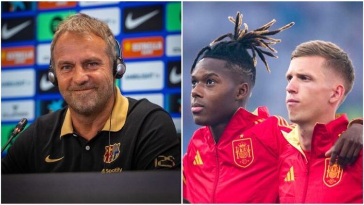Flick flet për regjistrimin e Dani Olmos dhe transferimin e Nico Williamsit