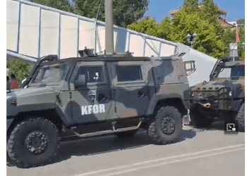 NATO bllokon Urën e Ibrit