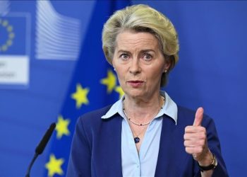 Presidentja e Komisionit Evropian mbështet thirrjet e vendeve ndërmjetëse për armëpushim në Gaza