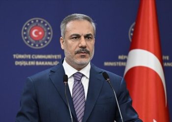 Fidan: Turqia do të vazhdojë të qëndrojë pranë vëllezërve palestinezë në kauzën e tyre të drejtë