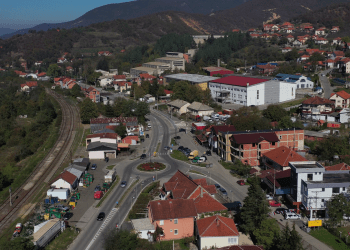 Pas 25 vitesh familjes Aliu iu ndërtohet shtëpia në Cerajë të Leposaviqit