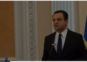 Kryeministri Kurti: Punësimi në Kosovë është rritur për 20% në tre vitet e fundit