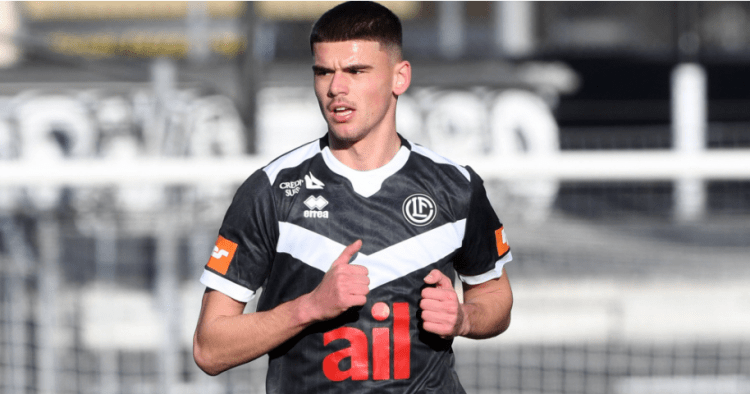 Pasardhësi i ‘shtatlartit’ italian, Torino vihet pas talentit shqiptar