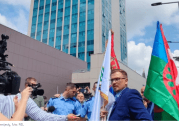 Arrestohet në veri politikani dhe propaganduesi serb, Aleksandër Arsenijeviq