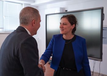 Ministrja Rizvanolli: Koha që marrëdhëniet me Italinë t’i shndërrojmë në bashkëpunim ekonomik