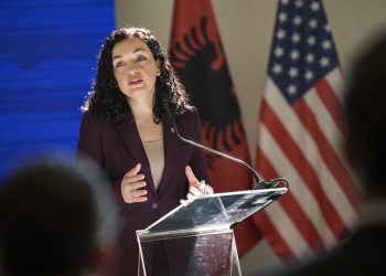 Vjosa Osmani: Me SHBA ka mospajtime për qasje, por kurrë për qëllimin final