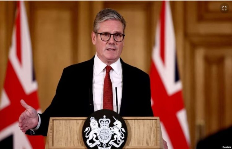 Riparimi i marrëdhënieve Britani – BE, Starmer viziton Gjermaninë