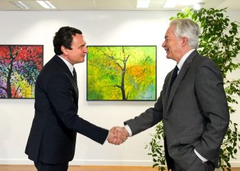 Kryeministria pas takimit me shefin e CIA-s: Dëshmi e marrëdhënieve me SHBA