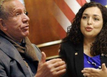 Pacolli i reagon ashpër presidentes Osmani: Unë ju bëra presidente e ju po më ofendoni “serbofil e rusofil”