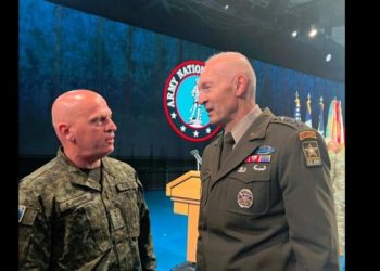 Komandanti i FSK-së, Bashkim Jashari qëndroi për vizitë zyrtare në SHBA