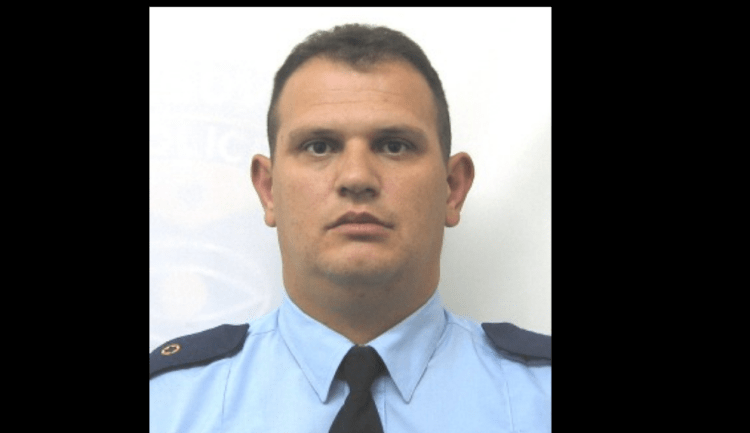 Ndahet nga jeta pjesëtari i Policisë së Kosovës, Bekim Grajçevci