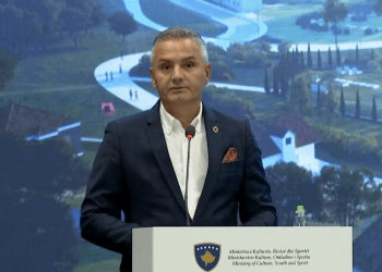 Jashari për masterplanin e Kompleksit Memorial “Adem Jashari”: Ndërtimi i tij, obligim ndaj të gjithëve që vijnë në Prekaz