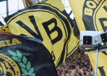 Borussia siguron sulmuesin e ri, kontratë 5-vjeçare për yllin e kombëtares