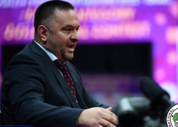 “Shekulli i popullit shqiptar” – Driton Kuka uron Shqipërinë për fitimin e dy medaljeve olimpike