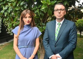 Haxhiu takon homologun e saj nga Maqedonia e Veriut