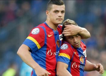 Çfarë i tha Xhaka, Shaqës për kthimin te Baseli?