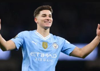 Alvarezi pranon ofertën e Atleticos, gati 100 milionë në xhepin e Cityt