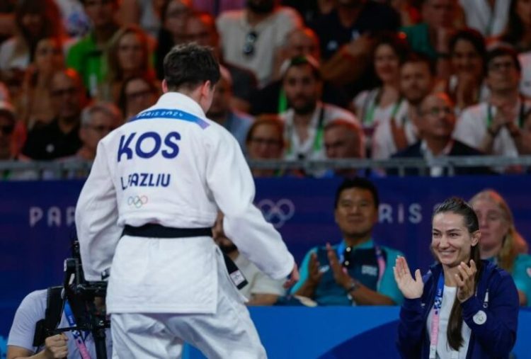 Kelmendi: E përjetova sikur po luaja unë, sikur po fitoja unë