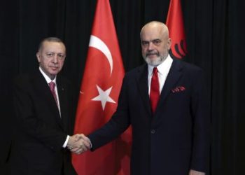 Ambasadori turk në Shqipëri: Mbështetja e Turqisë për mbrojtje do të forcohet