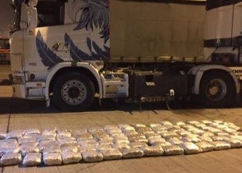 Bie transporti i lëndëve narkotike nga Shqipëria në Greqi