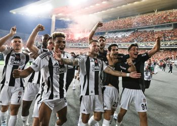 Rashica e Muçi ia bëjnë bajat Galatasarayt, e mposhtin 5-0 në finalen e Superkupës së Turqisë