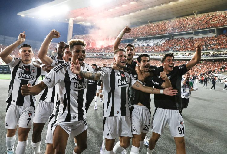 Rashica e Muçi ia bëjnë bajat Galatasarayt, e mposhtin 5-0 në finalen e Superkupës së Turqisë