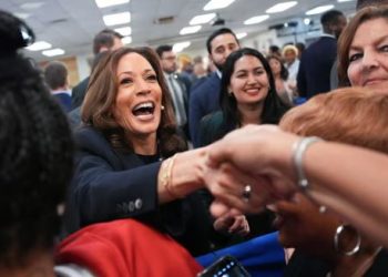 Sondazhet tregojnë se Harris rrit epërsinë ndaj Trumpit në zgjedhjet e 2024-ës