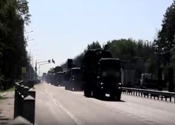 Rusia po zhvendos përforcime në rajonin perëndimor të Kurskut