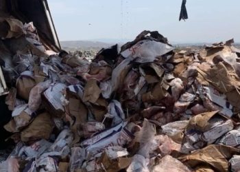 Asgjësohet ngarkesa prej 26 ton mish të refuzuar për import