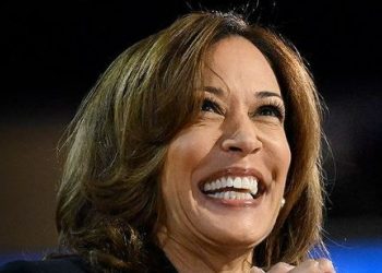Kamala Harris zotohet për një rrugë të re