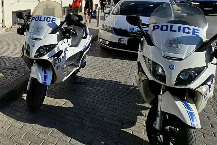 Policia planifikon të pajiset me motoçikleta të reja