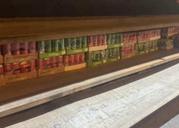 Parandalohet kontrabandimi i 1 mijë e 420 litrave të pijeve të ndryshme