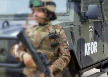 KFOR: Çdo vendim për Urën mbi lumin Ibër duhet të merret në procesin e dialogut Kosovë-Serbi