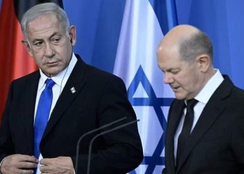 Scholz i trembet lu*ftës në Lindjen e Mesme, i kërkon Netanyahut të finalizojë armëpushimin