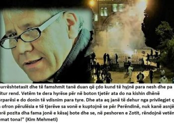 Pa u bë njeri s’mund të jesh as shqiptar as besimtar i mirë!