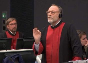 Ministria e Drejtësisë tregon sa para pagoi për avokatin Ben Emmerson