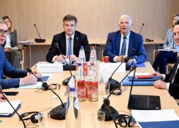 BE kërkon zbatim urgjent të marrëveshjes së Brukselit dhe Aneksit të Ohrit
