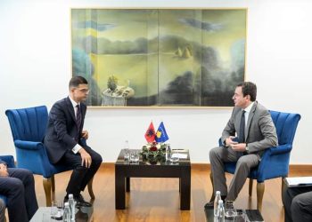 Kurti pas takimit me Pirro Vengun: Folëm për raportet e veçanta e vëllazërore e forcimin e urave të bashkëpunimit