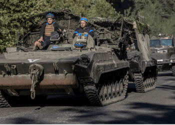 Ukraina e merr nën kontroll edhe një qytet tjetër rus